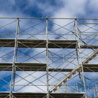 足場の組立等特別教育