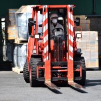 フォークリフト運転特別教育