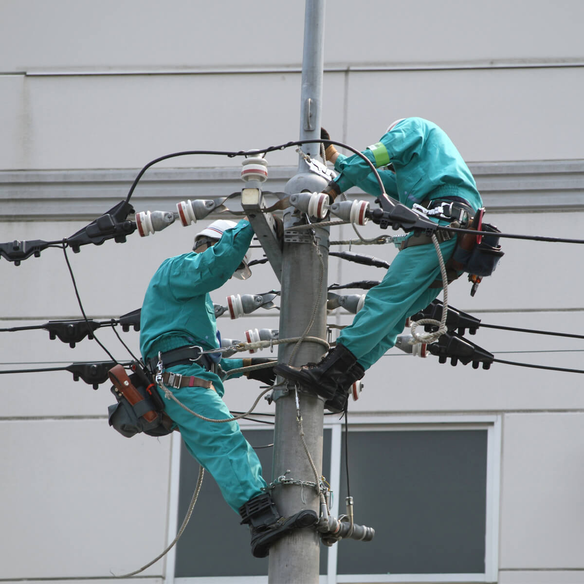 高圧・特別高圧電気取扱作業特別教育