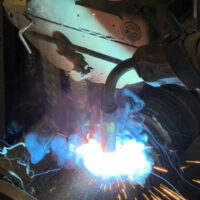 アーク溶接特別教育