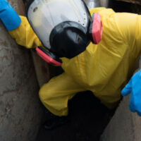 酸素欠乏危険作業特別教育