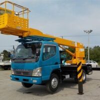 高所作業車運転特別教育